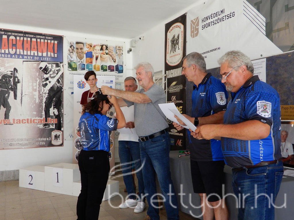 XXI. Bihari Lövészverseny 93